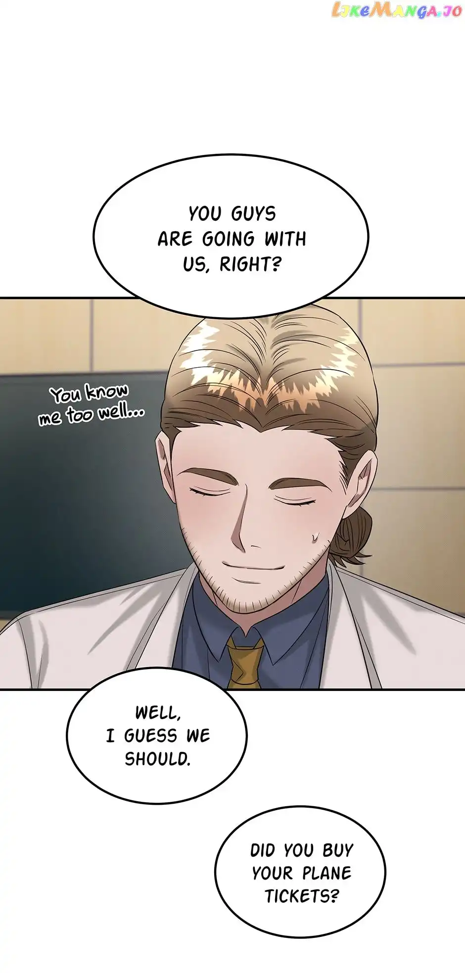 Genius Doctor Lee Moo-jin Chapter 128 30